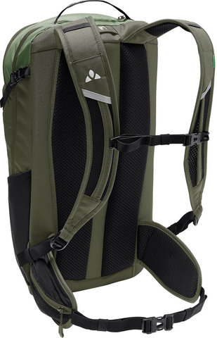 VAUDE Mochila Ledro 18 - willow green/18000 