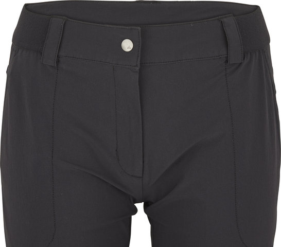 VAUDE Womens Farley Stretch ZO Pants II - black/36/S