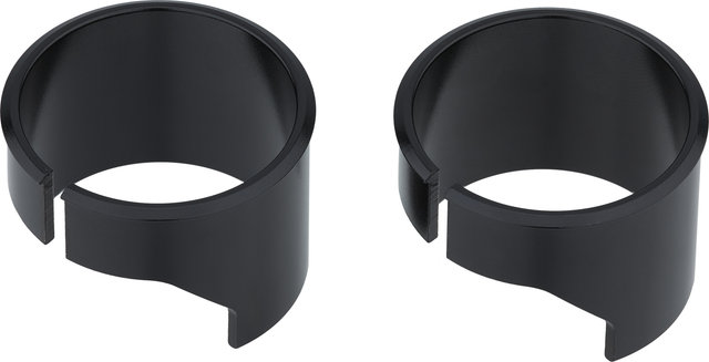 BikeYoke Reducer Sleeves 31.8 for Barkeeper - black