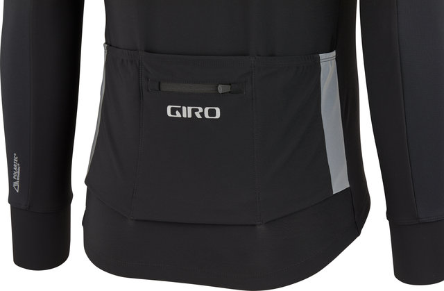 Giro Maillot Chrono Pro Windblocker - black/M