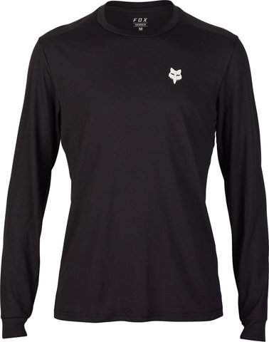 Fox Head Ranger DriRelease Sheperds LS Jersey - black/M