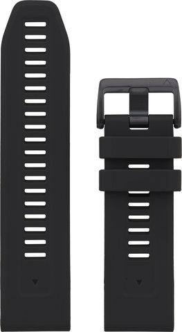 Garmin QuickFit 26 Silicone Watch Strap - black