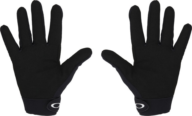 Oakley Guantes de dedos completos Seeker MTB - blackout/M