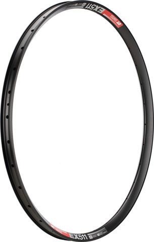 DT Swiss Jante U 623 Disc 29" Hybrid Utility - noir/28/29"