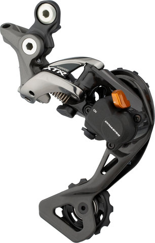 Shimano XTR RD-M9000 11-speed Shadow Plus Rear Derailleur - grey/short