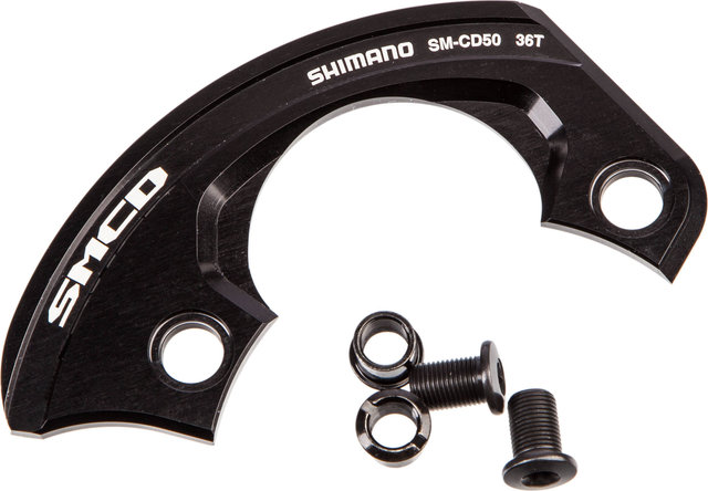 Shimano Pare-Chocs pour Guide-Chaîne SM-CD50 - noir/36 dents