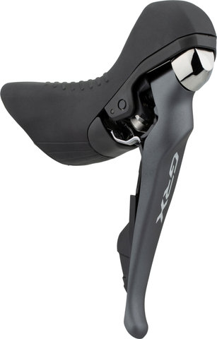 Shimano GRX BL-RX810 Brake Lever - black-grey