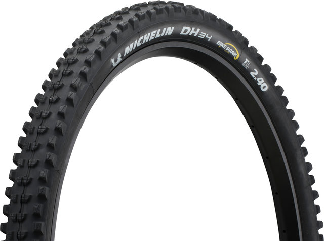 Michelin Cubierta de alambre DH 34 Bike Park 29" - negro/29 /61 /61-622/2.4 