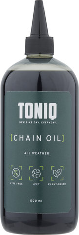 TONIQ Aceite para cadenas Chain Oil - verde/500 