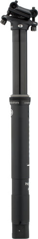 crankbrothers Highline 7 100 mm Dropper Post - black/367 mm/31,6 mm/0 mm/1-speed