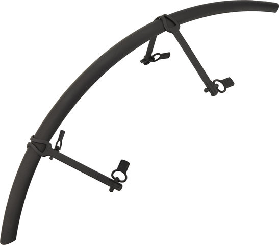 ORTLIEB Quick Rack Mudguard - black/38 mm