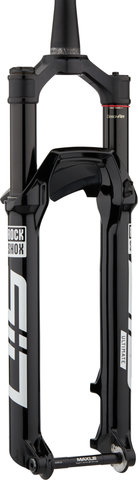 RockShox SID Ultimate Race Day 2 3P DebonAir+ Boost 29" Suspension Fork - gloss black/15 mm Thru Axle/110 mm/44 mm/1 1/8" - 1,5" tapered/110 mm/29"/110 mm/110 mm