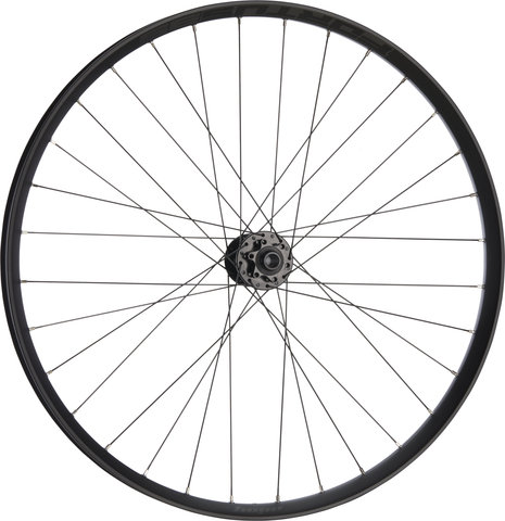 Hope Pro 5 + Fortus 35 Disc 6-bolt 27.5" Boost Wheelset - black/SRAM XD/Boost/148 mm/110 mm/Boost/27.5" (650B)/110 mm/SRAM XD/110 mm/148 mm