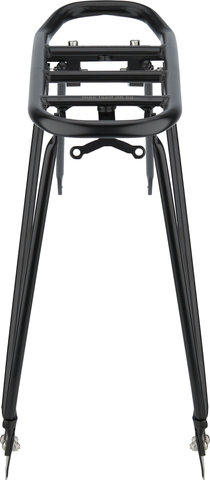 Racktime Foldit Adjustable 2.0 Pannier Rack - black