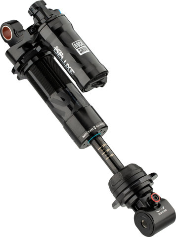 RockShox Super Deluxe Ultimate Coil RCT Dämpfer für Santa Cruz Nomad - black/230 mm x 60 mm