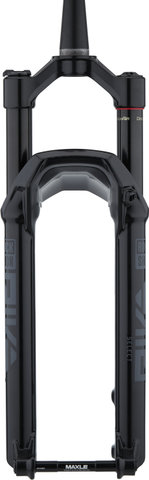 RockShox Suspension fork - gloss black/15 mm Thru Axle/140 mm/44 mm/1 1/8" - 1,5" tapered/110 mm/29"/110 mm/110 mm