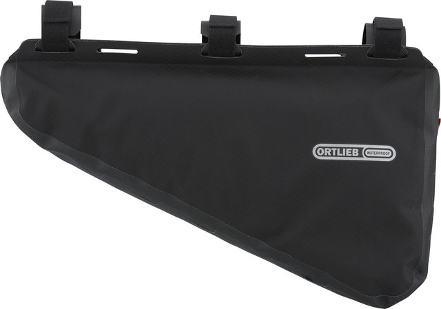 ORTLIEB Frame-Pack Bag - 2024 Model - black matte/4000 ml