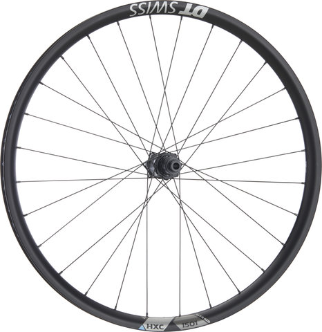 DT Swiss Juego de ruedas HXC 1501 SPLINE One 27,5" 30 Boost Disc 6 aguj. Hybrid - negro/SRAM XD/110 mm/SRAM XD/110 mm/Boost/148 mm/110 mm/Boost/27,5" (650B)/148 mm