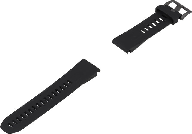 Garmin QuickFit 20 Silicone Watch Strap - black