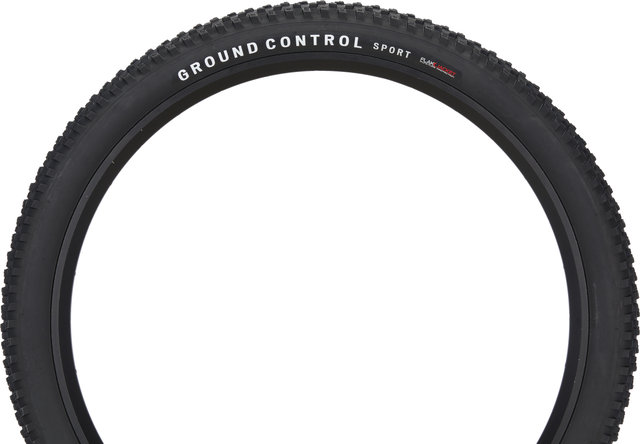 Specialized Ground Control Sport 27.5" Wired Tyre - black/27.5 /60 mm/60-584/2.35 