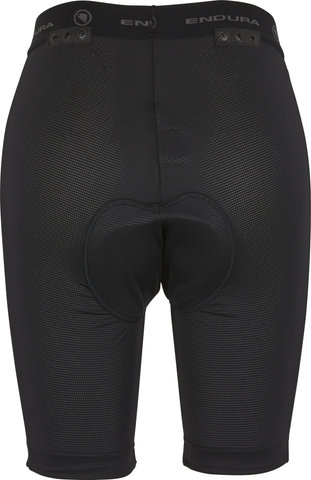 Endura Hummvee Damen Shorts mit Innenhose - black/S