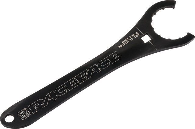 Race Face Bottom Bracket Tool for X-Type BSA30 - black