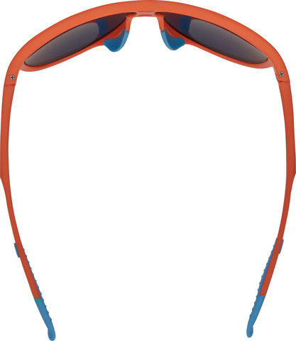 uvex gafas deportivas para niños estilo deportivo 515 - orange mate/mirror orange