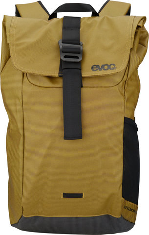 evoc Duffle Backpack 16 - curry-black/16000 ml