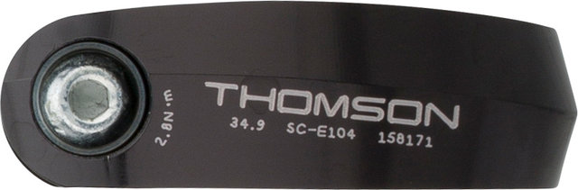 Thomson Seatpost Clamp - black/34,9 mm