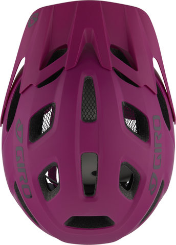 Giro Casque pour Enfant Tremor Child - matte pink street/47 - 54 cm