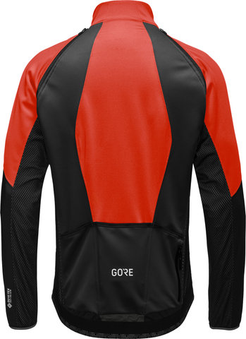 GORE Wear Chaqueta Phantom GORE-TEX INFINIUM - fireball-black/M