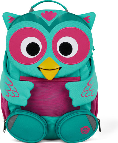 Affenzahn Gran Amigo mochila para niños - owl/8 