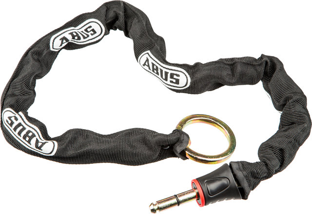 ABUS Chaîne carrée pour Pro Tectic / Pro Shield / Shield - noir/85 cm