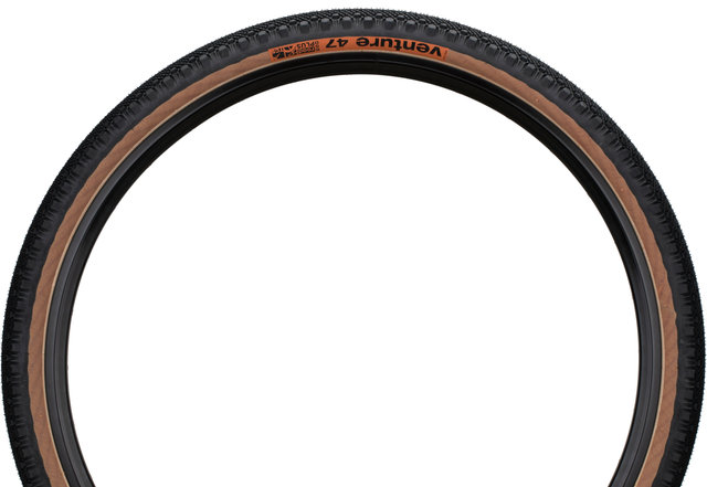 WTB Venture Road TCS 27,5" Faltreifen - schwarz-braun/27.5 "/47 mm/47-584/1.75 "