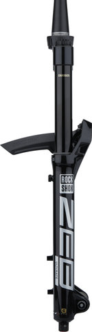 RockShox Horquilla de suspensión ZEB Ultimate Charger 3.1 RC2 DebonAir+ Boost 27,5" - ultimate high gloss black/180 /44 /1 1/8" - 1,5" tapered/110 mm/27,5" (650B)/110 mm/110 mm/15 mm Eje Pasante