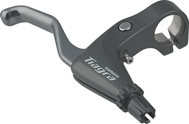 Shimano Tiagra BL-4700 Brake Levers - grey/left/right (side-specific)