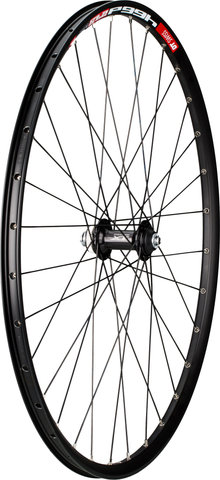 bc basic Mountain XT Center Lock Disc 27.5" Wheel - black/27.5" front