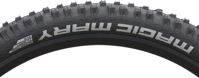 Schwalbe Magic Mary Evolution ADDIX Ultra Soft Super Trail 29" Faltreifen - schwarz/29 "/62 mm/62-622/2.4 "