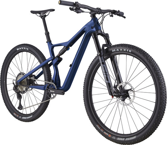 Cannondale Vélo Tout-Terrain Scalpel Carbone SE 1 29" - Abyss Blue/120 /29"/L