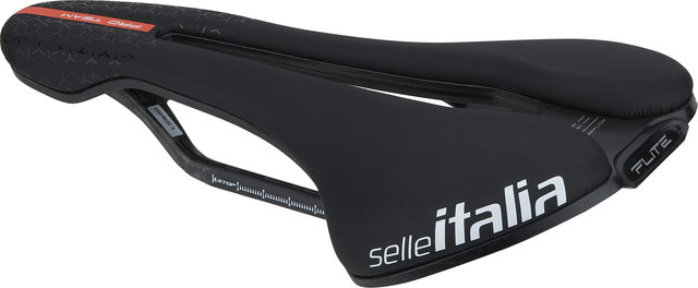 Selle Italia Sillín Flite Boost Pro Team 6.1 Superflow - negro/L