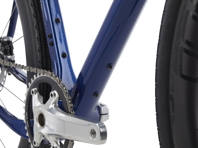 OPEN Vélo de Gravel NEW U.P. GRX Limited Edition - blue/28"/M