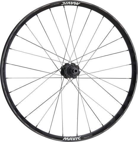 Mavic Deemax DH 6-bolt Disc 29" / 27.5" Wheelset - black/29" front 20x110 Boost + 27.5" rear 12x157 SRAM XD