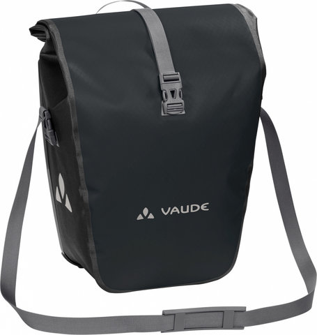 VAUDE Aqua Back Single Hinterradtasche - black/24000 ml