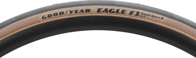 Goodyear Eagle F1 SuperSport R 28" Folding Tyre - black-tan/28 /28 mm/28-622