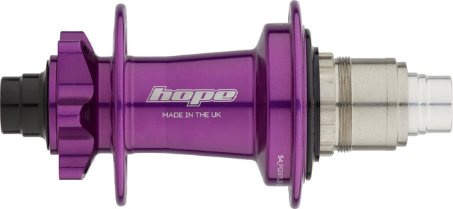 Hope Pro 5 E-Bike Disc 6-bolt Boost Rear Hub - purple/SRAM XD/32/SRAM XD