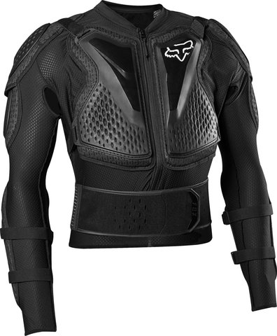 Fox Head Youth Titan Sport Protector Jacket - black/158, 152