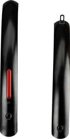 Curana Fender set - black/50 mm / 28"