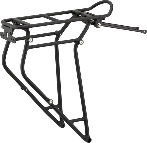 ORTLIEB Rack Three Rack with QL3 / QL3.1 Mount - black