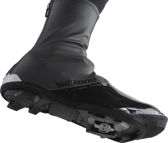 Shimano Dual H2O Overshoes - black/42 - 43