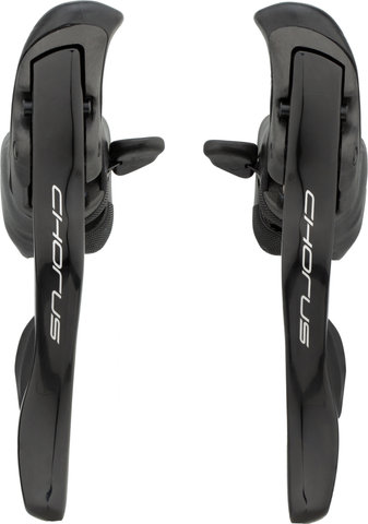 Campagnolo Manetas de cambios/frenos Chorus Ultra-Shift 12s Ergopower - negro